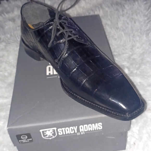 Stacy Adams Torres Shoes - Picture 3 of 6